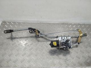 механизм стеклоочистителя (трапеция дворников) Renault Scenic 2 поколение 2005, 53565202