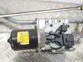 механизм стеклоочистителя (трапеция дворников) Renault Scenic 2 поколение 2005, 53565202 - фото №2