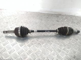 полуось передняя левая (приводной вал, ШРУС) Citroen C1 2 поколение 2015, 43420-0H040