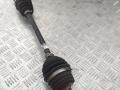 полуось передняя левая (приводной вал, ШРУС) Citroen C1 2 поколение 2015, 43420-0H040 - фото №2