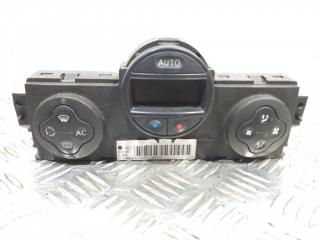 блок управления печки / климат-контроля Renault Megane 1 поколение [рестайлинг] 2003, 8200070752