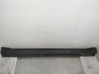 накладка на порог Peugeot 4007 1 поколение 2007, 6512A137-01