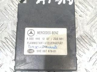 блок управления подвеской Mercedes-Benz Atego 1 поколение 2003, A0004461207
