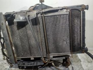 радиатор кондиционера Renault Magnum 3 поколение 2005, 5010619517