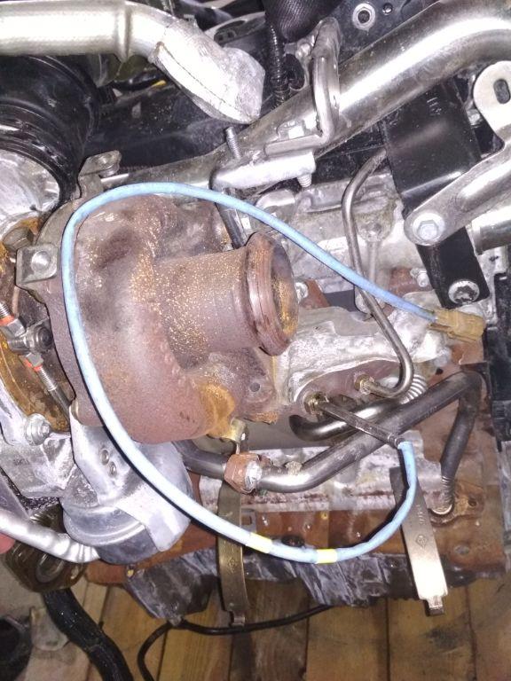 лямбда-зонд Renault Megane 3 поколение 2013, 1.5 л., дизель, МКПП - фото №1