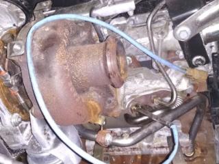 лямбда-зонд Renault Megane 3 поколение 2013, 1.5 л., дизель, МКПП