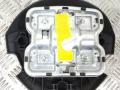 подушка безопасности водителя Renault Modus 1 поколение 2004, 8200644857 - фото №2