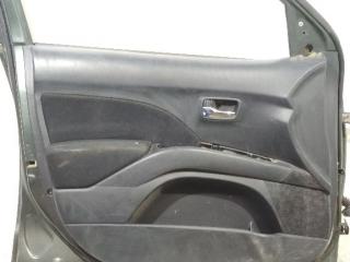 обшивка двери передняя левая Peugeot 4007 1 поколение 2007