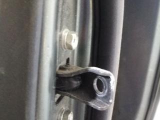 ограничитель открывания двери Peugeot 4007 1 поколение 2007