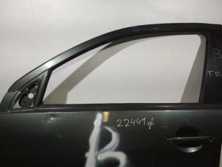 стекло двери передней левой Peugeot 4007 1 поколение 2007