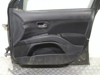 обшивка двери передняя правая Peugeot 4007 1 поколение 2007