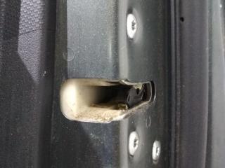 замок двери передней правой Peugeot 4007 1 поколение 2007