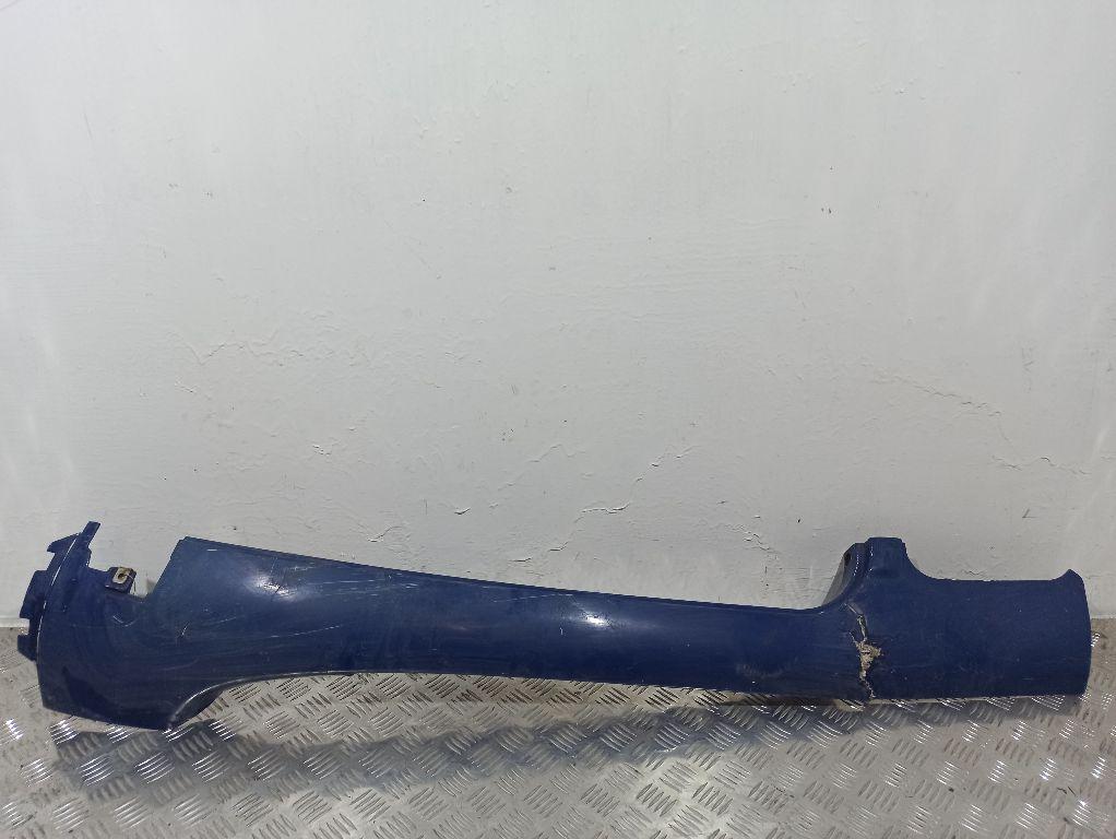 молдинг лобового стекла MAN TGA 1 поколение 2005, 81624100042 - фото №1