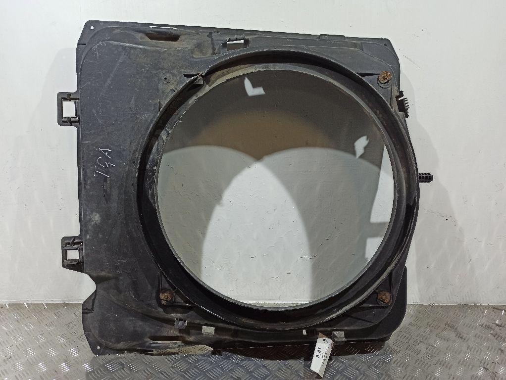 диффузор вентилятора MAN TGA 1 поколение 2006, 81066200145 - фото №1