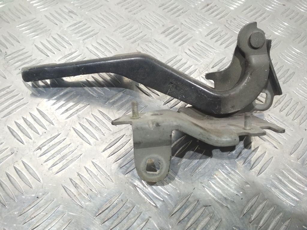 петля капота левая Renault Laguna 3 поколение 2009, 654010001R - фото №1