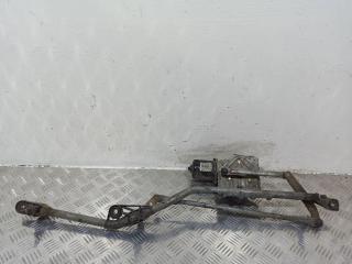 механизм стеклоочистителя (трапеция дворников) Renault Scenic 2 поколение 2004, 8200327016