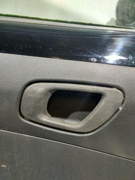 ручка внутренняя передняя левая Chevrolet Spark M300 2010 - фото №1