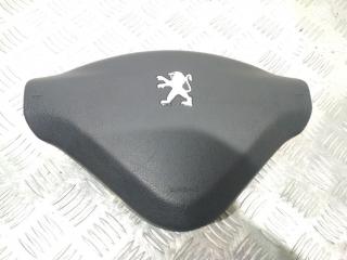 подушка безопасности водителя Peugeot 207 1 поколение 2009, 96701085ZD