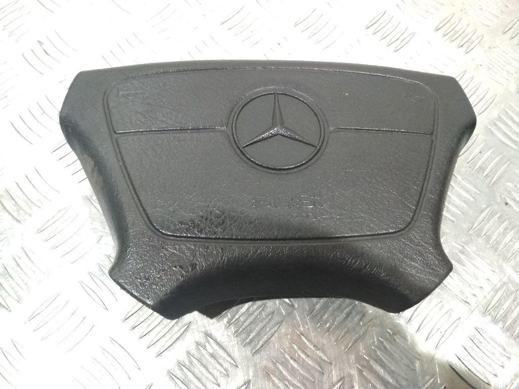 подушка безопасности водителя Mercedes-Benz E-Класс W210/S210 1998, YP2J561DEIS - фото №1