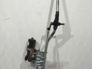 механизм стеклоочистителя (трапеция дворников) Renault Scenic 2 поколение 2005, 8200327016