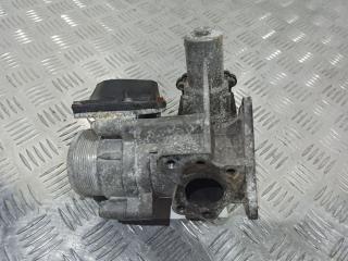 заслонка дроссельная Volkswagen Crafter 1 поколение 2006, 2.5 л., дизель, 076128063A