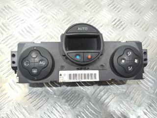 блок управления печки / климат-контроля Renault Megane 1 поколение [рестайлинг] 2002, 8200070752
