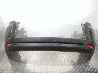 бампер задний Renault Megane 3 поколение 2009, универсал, 850160002R, 850B20004R