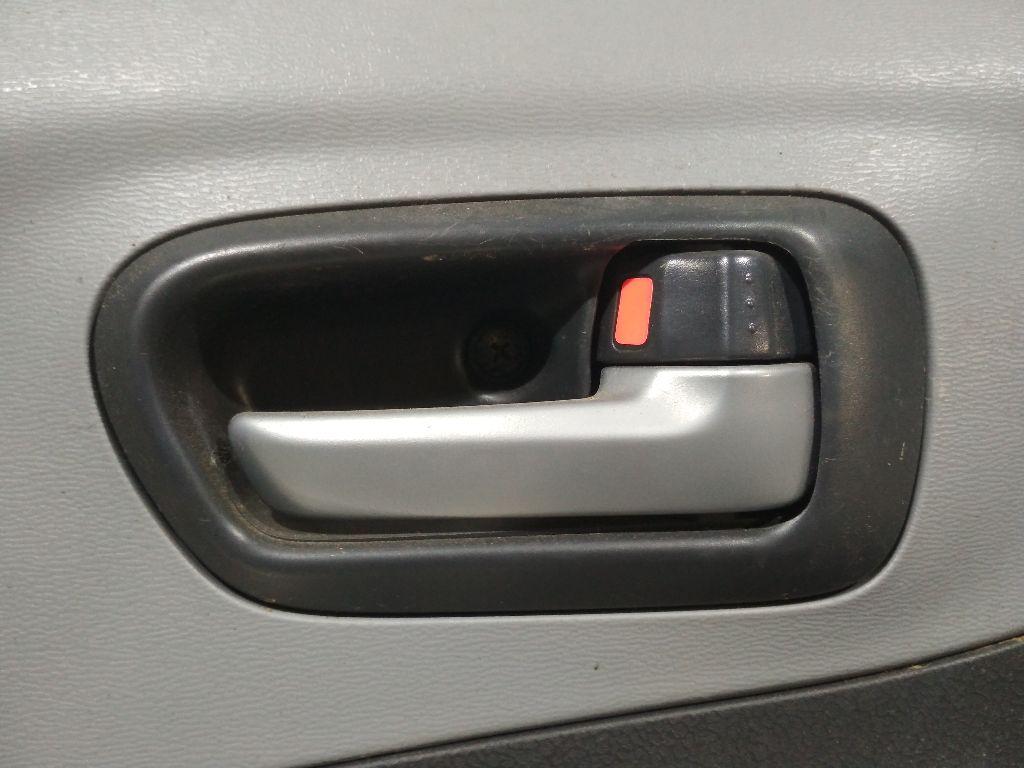 ручка внутренняя передняя правая Nissan Pixo 1 поколение 2010 - фото №1