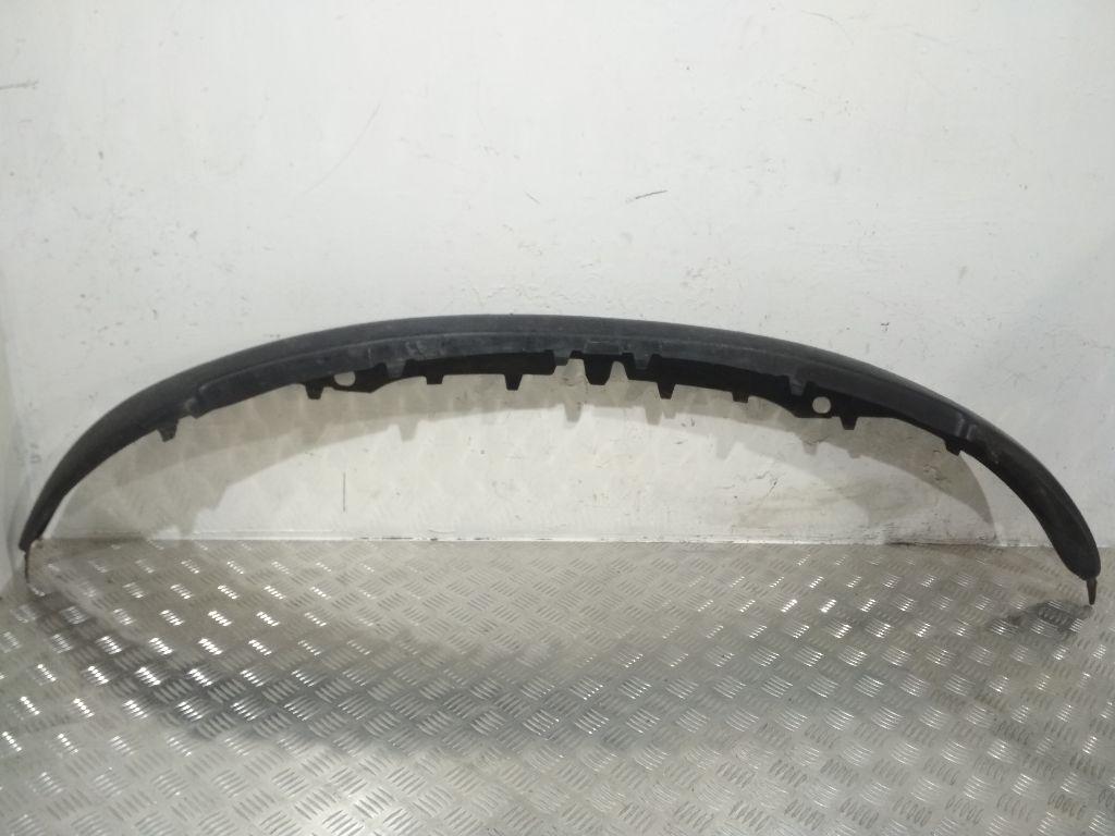 юбка бампера нижняя Peugeot 206 1 поколение 2002, 9631537577 - фото №1