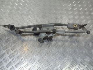 механизм стеклоочистителя (трапеция дворников) Volvo XC70 1 поколение 2003, 09151848, 8648347