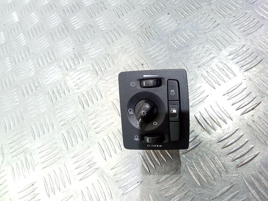 переключатель света Volvo C30 1 поколение 2007, 30739298 - фото №1