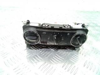блок управления печки / климат-контроля Mercedes-Benz A-Класс W169 2006, A1698301585