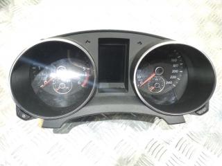 щиток приборов (приборная панель) Volkswagen Golf 6 поколение 2010, 5K0920871A