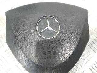 подушка безопасности водителя Mercedes-Benz A-Класс W169 2006, 169860010