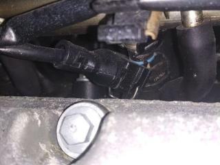 форсунка BMW 3 серия E46 2000, 2.0 л., бензин, МКПП, 124793