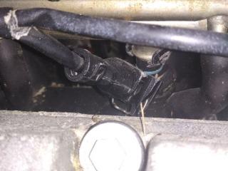 форсунка BMW 3 серия E46 2000, 2.0 л., бензин, МКПП, 124793