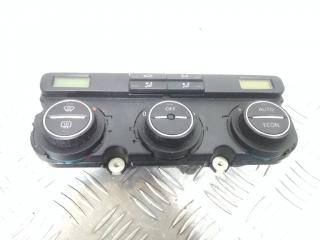 блок управления печки / климат-контроля Volkswagen Golf 5 поколение 2005, 74641450