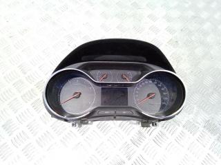 щиток приборов (приборная панель) Opel Crossland X 1 поколение 2018, 9828207880