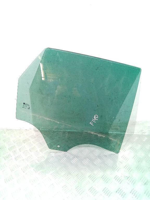 стекло двери задней правой Opel Crossland X 1 поколение 2018, DOT747AS3M535 - фото №1