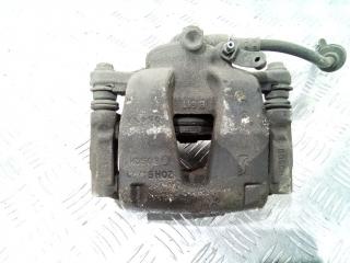 суппорт передний левый Opel Adam 1 поколение 2013, 1.4 л.