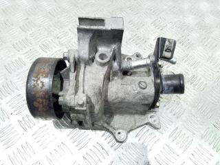 помпа Renault Megane 2 поколение 2006, 1.6 л., дизель, K8WA1KC