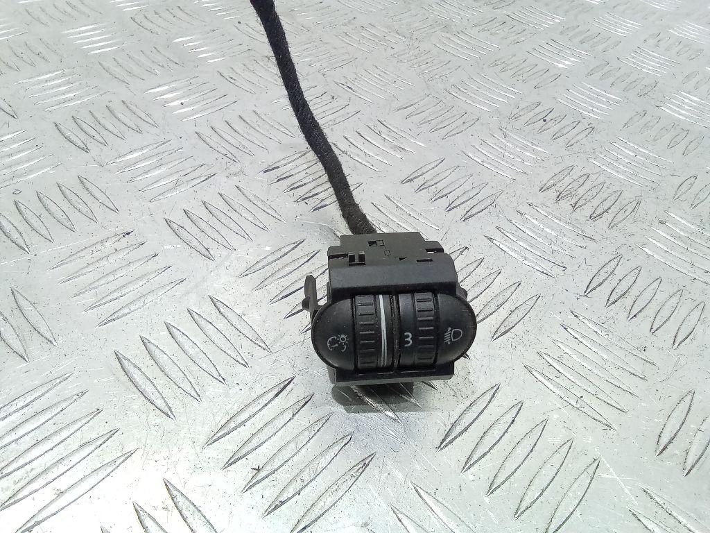 кнопка корректора фар Volkswagen Golf 4 поколение 2005, 1K0941333 - фото №1