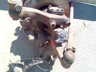 ступица передняя IVECO EuroCargo 2 поколение 2007