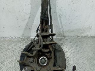 кулак задний левый Citroen C-Crosser 1 поколение 2011, 2.2 л., дизель