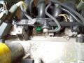 форсунка Renault Clio 2 поколение 1999, 1.4 л., бензин, МКПП - фото №2