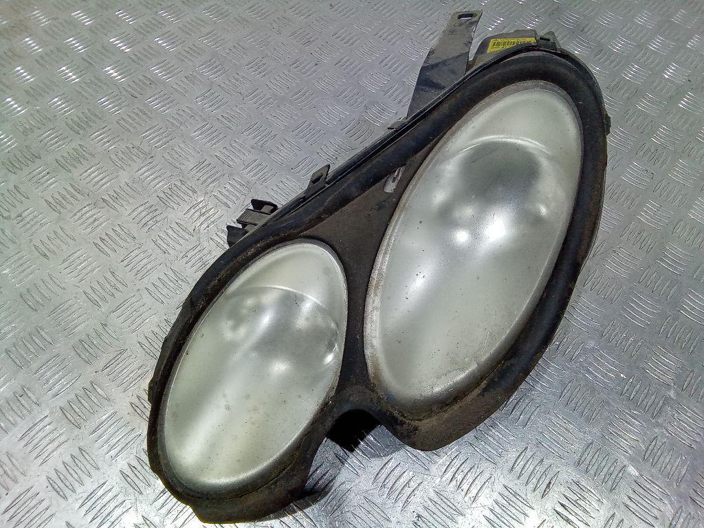 фара левая Smart Forfour 1 поколение 2004, 0301207201 - фото №1