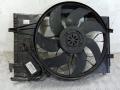 вентилятор радиатора Mercedes-Benz C-Класс W203/S203/CL203 2003, 2.2 л., дизель - фото №2