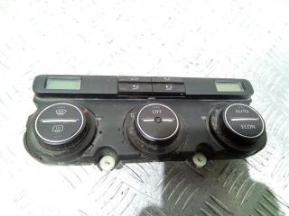 блок управления печки / климат-контроля Volkswagen Golf 5 поколение 2005, 74641450