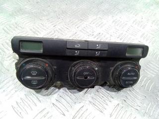 блок управления печки / климат-контроля Volkswagen Golf 5 поколение 2005, 74641450