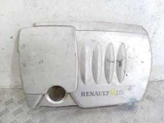 декоративная крышка двигателя Renault Laguna 2 поколение [рестайлинг] 2007, 2.0 л., дизель, 8200413533